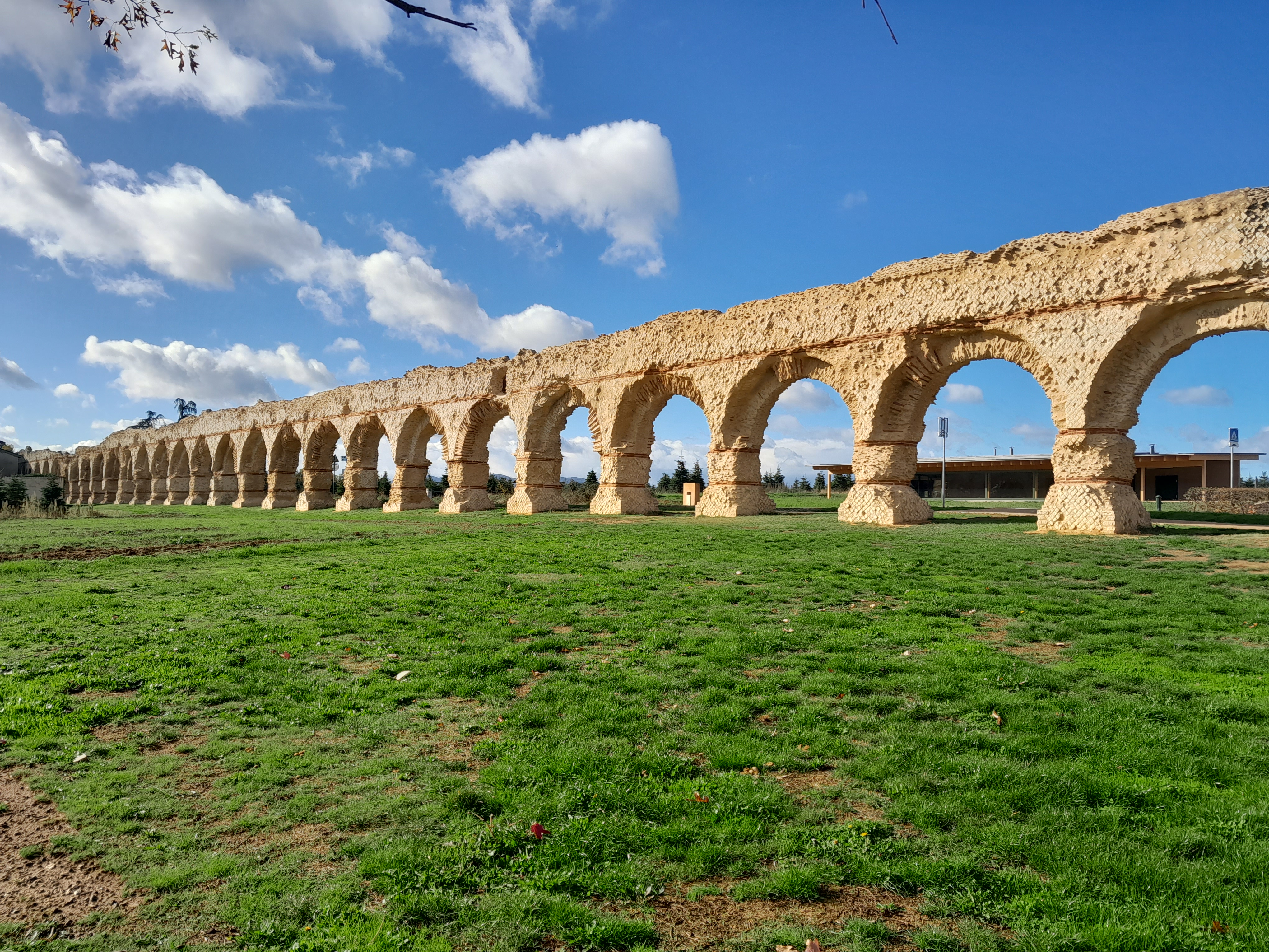 Aqueduc du Gier