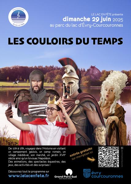 LES COULOIRS DU TEMPS