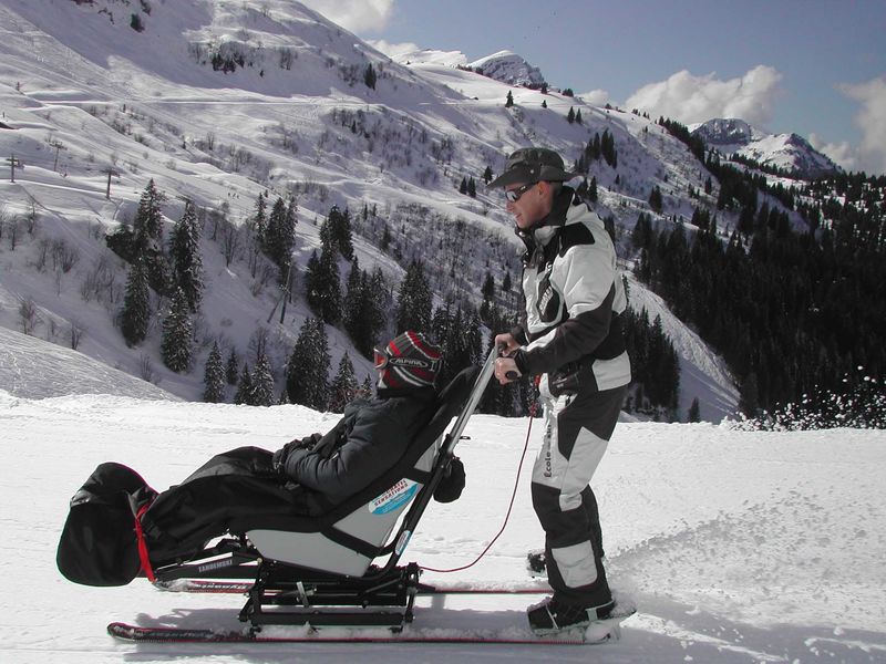 Découvrir le domaine skiable de Châtel