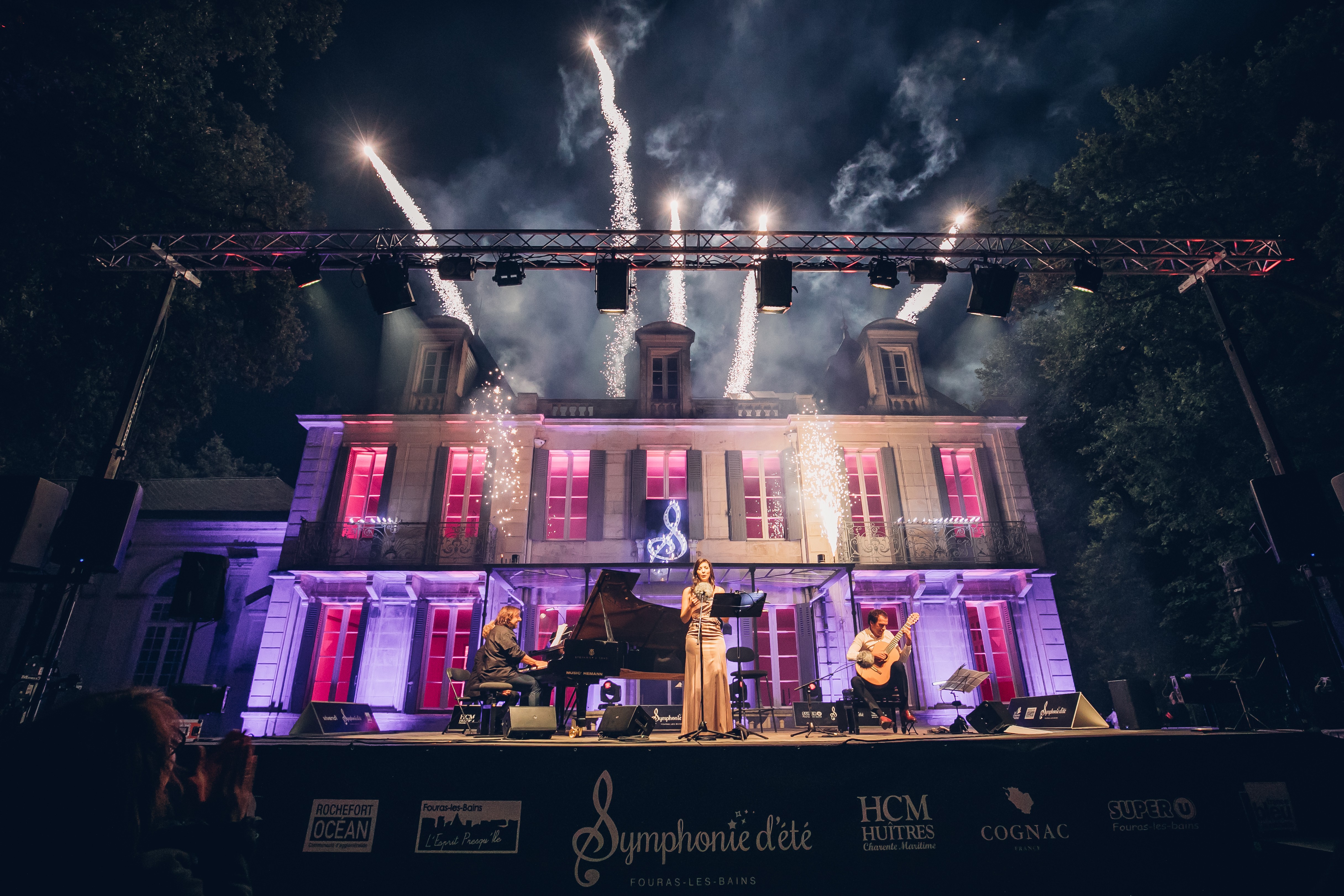 Festival : Symphonie d'été