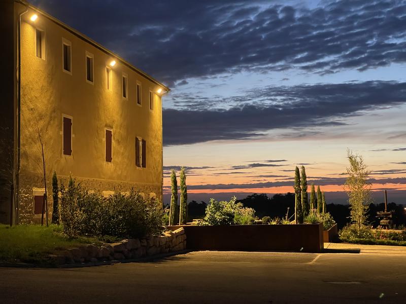 Château Gaillard_Villié-Morgon