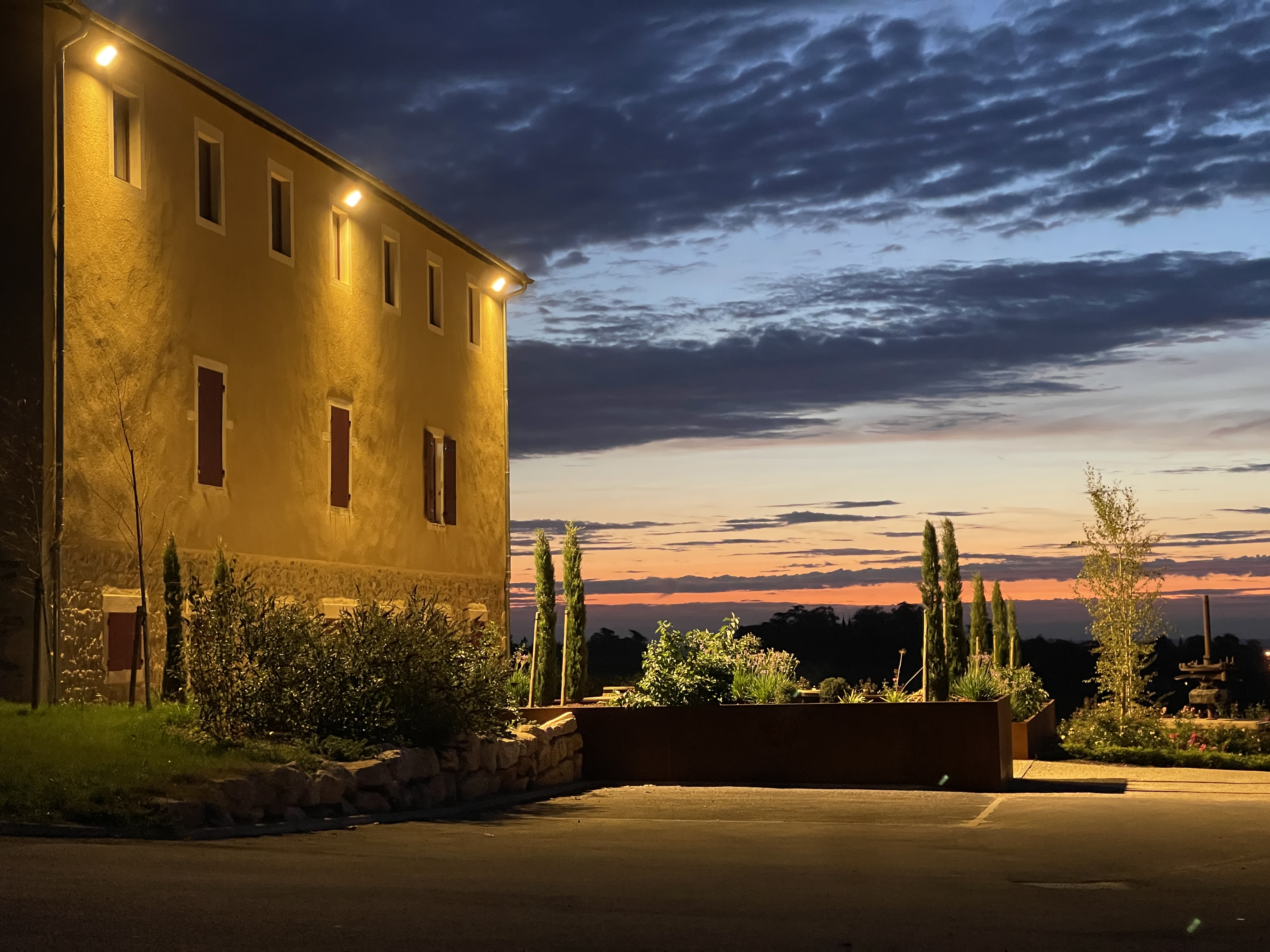 Château Gaillard_Villié-Morgon