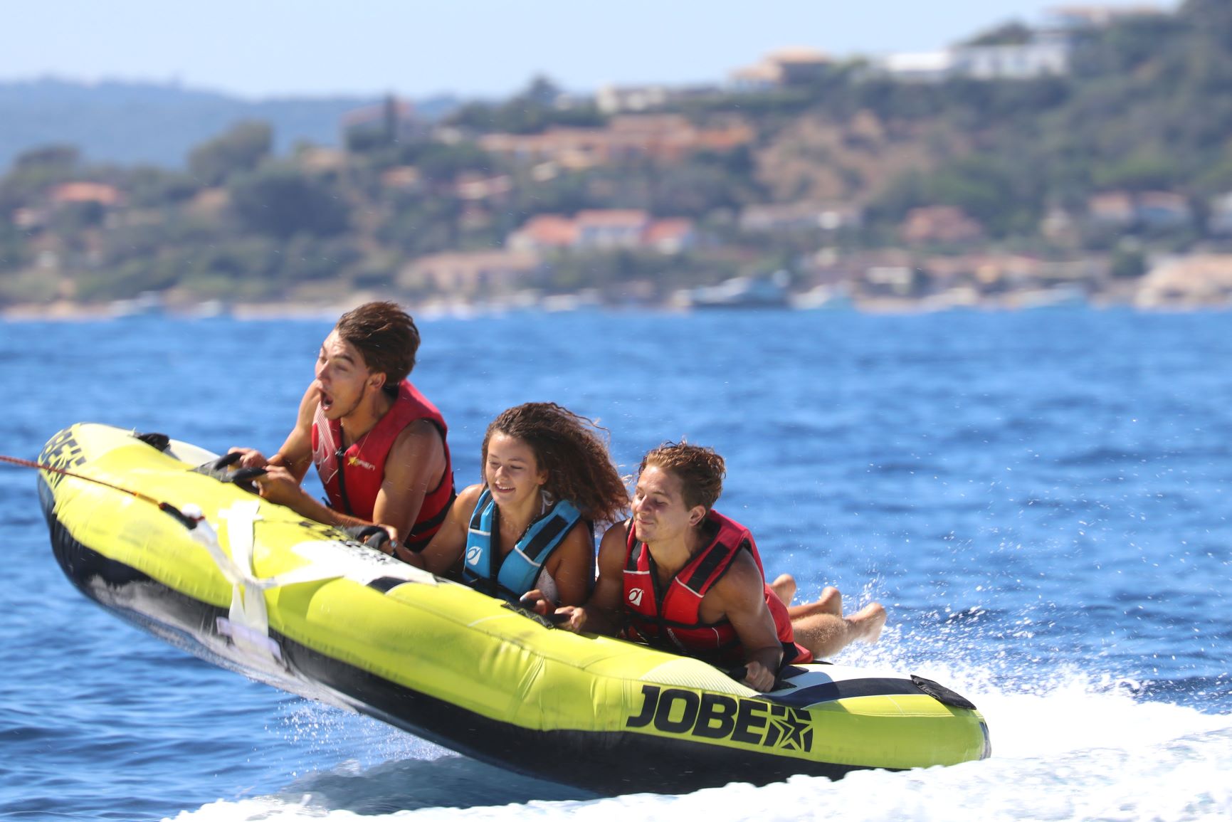 Bouée Tractée Enfant - Mandelieu WaterSports