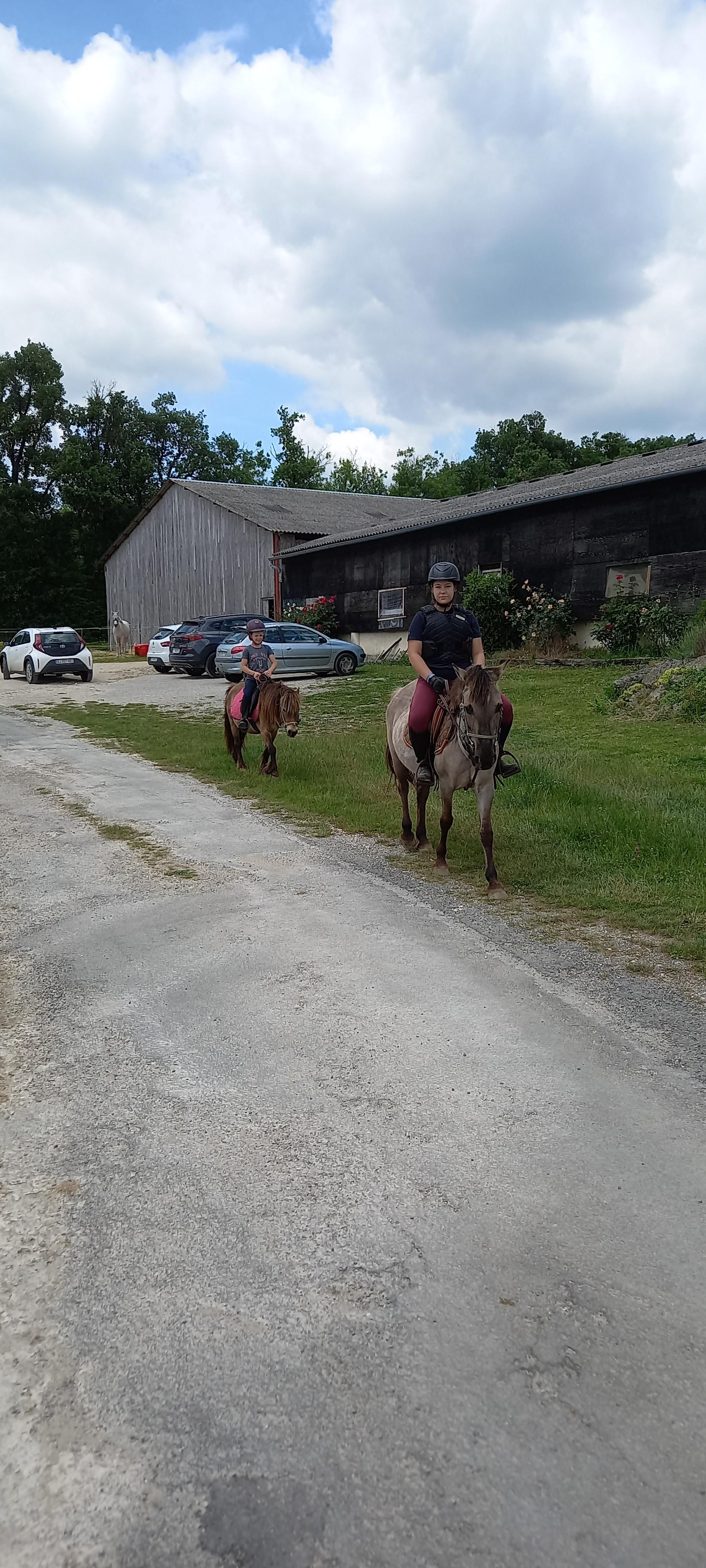 Centre équestre équ'idée de loisirs