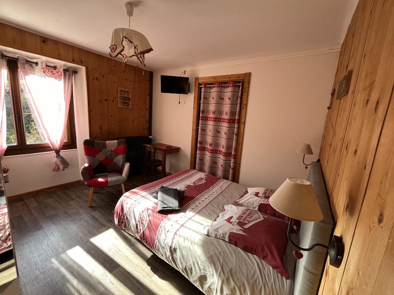 Hôtel Le Margériaz_Les Déserts