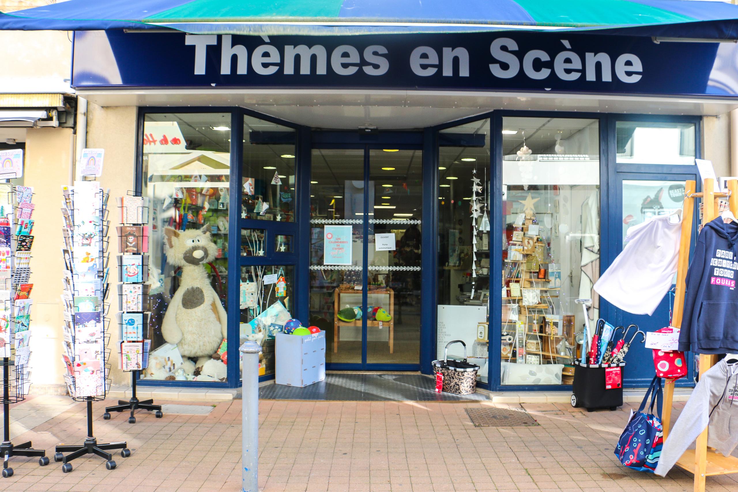 Thèmes en Scène