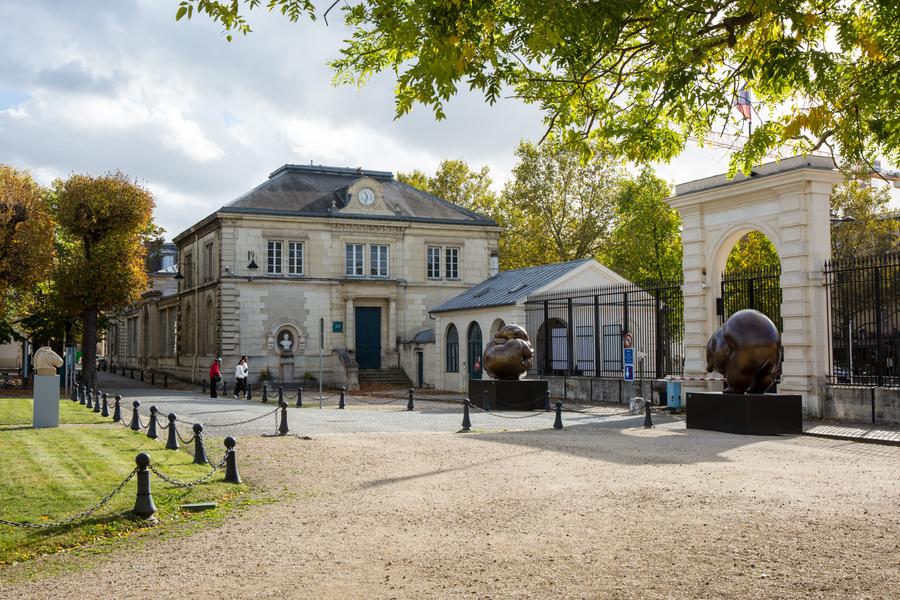 Ecole Nationale Vétérinaire d'Alfort 