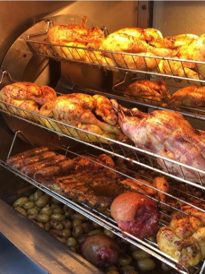 AS Rotisserie-Pizzerie-Traiteur