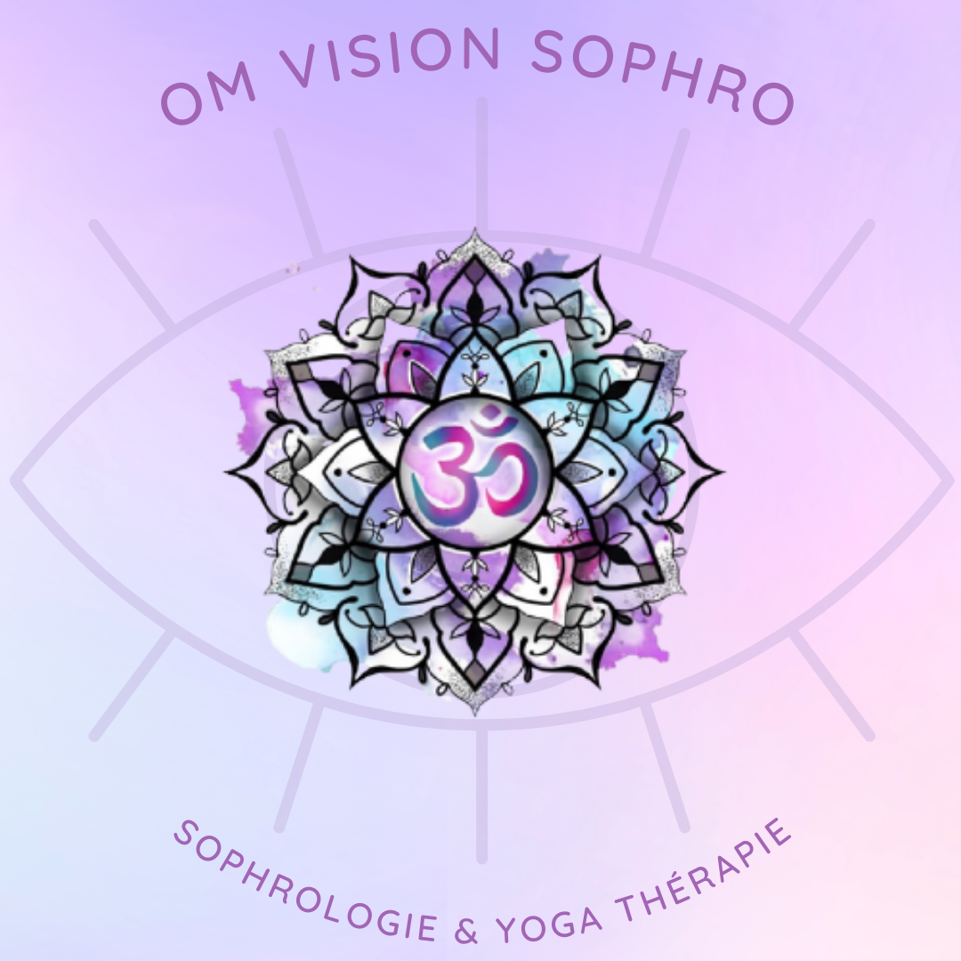 logo om vision sophro