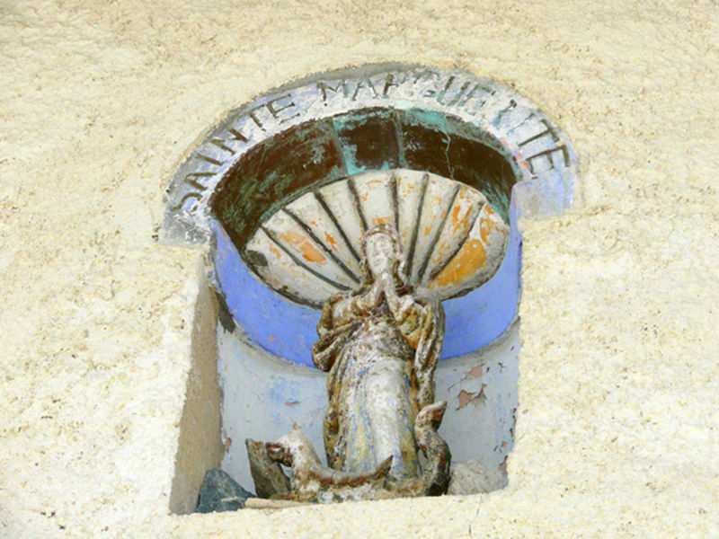 Chapelle Ste Marguerite La Chenarie