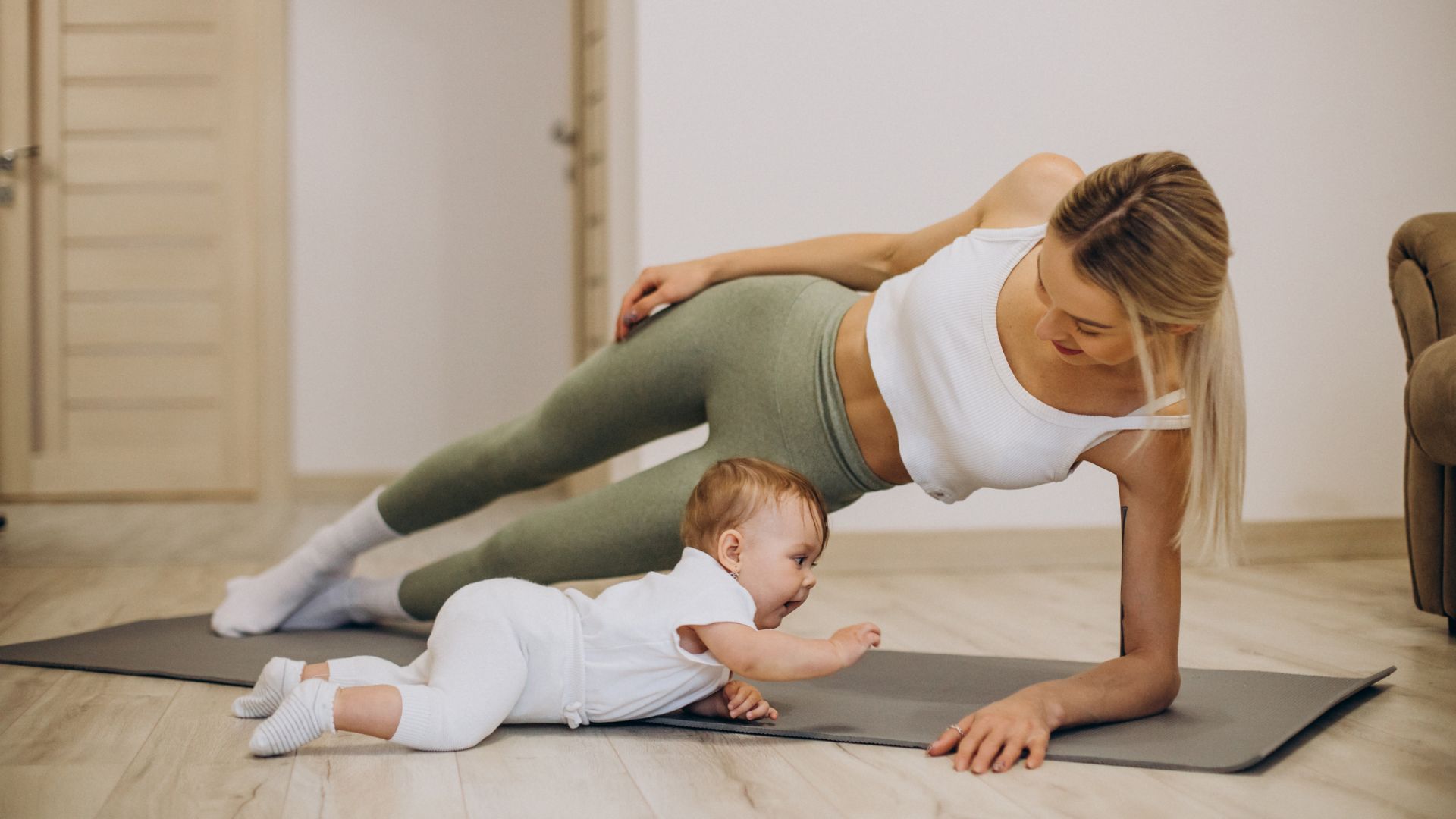 Cycle gym parents-bébé