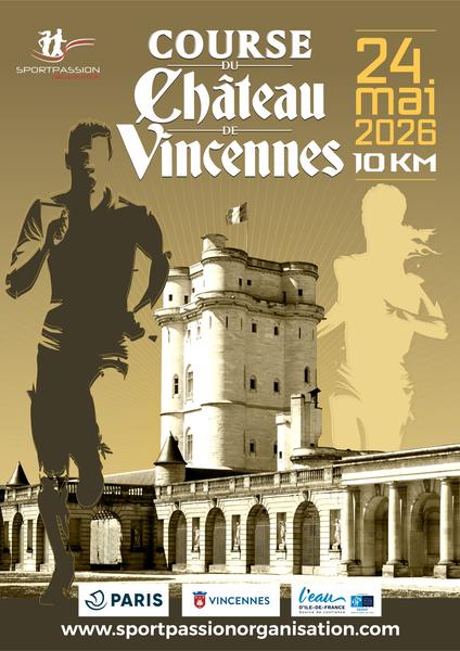 Course du château de Vincennes 