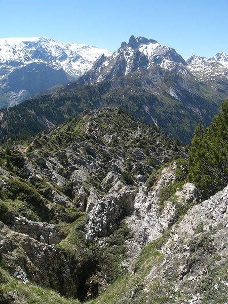 Dent du Villard