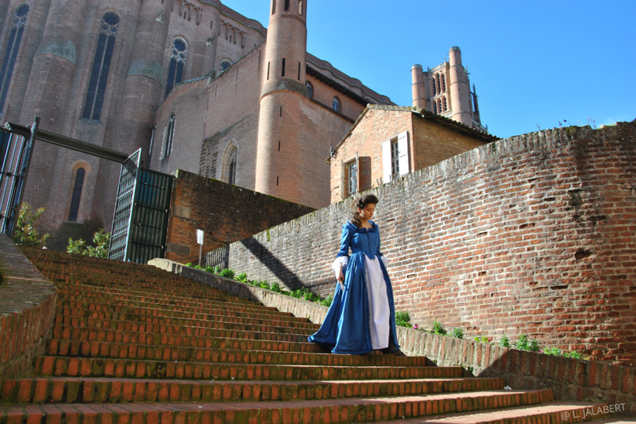 Promenade avec Mme de Lapérouse, Albi au siècle des lumières