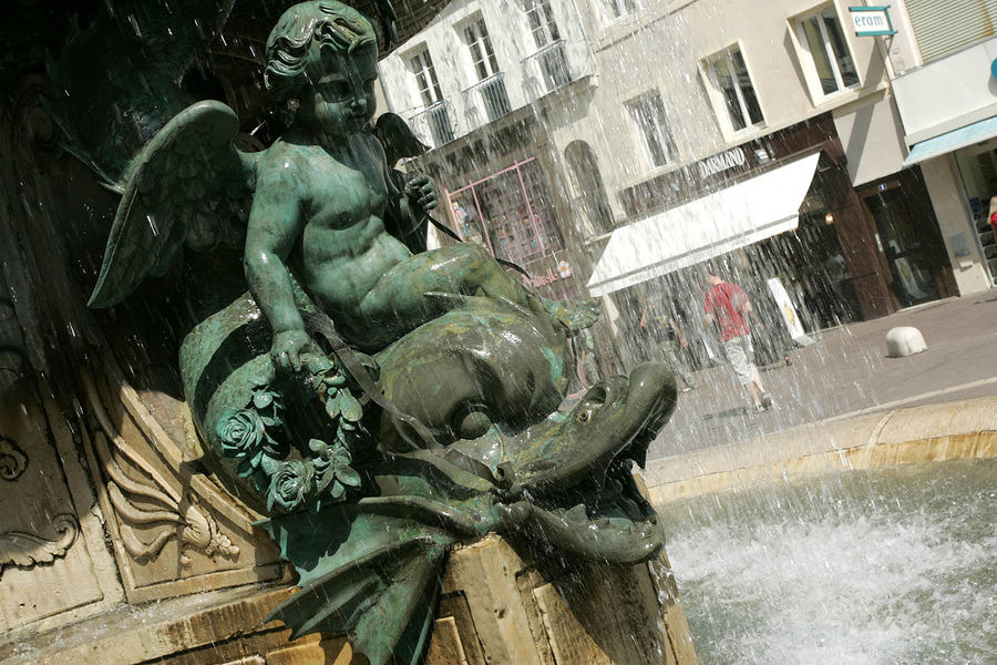 Fontaine
