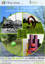 Affiche du 18e Symposium