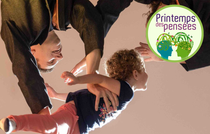 Printemps des pensées 2026 : spectacle de danse "Un pas plus loin" par la compa…