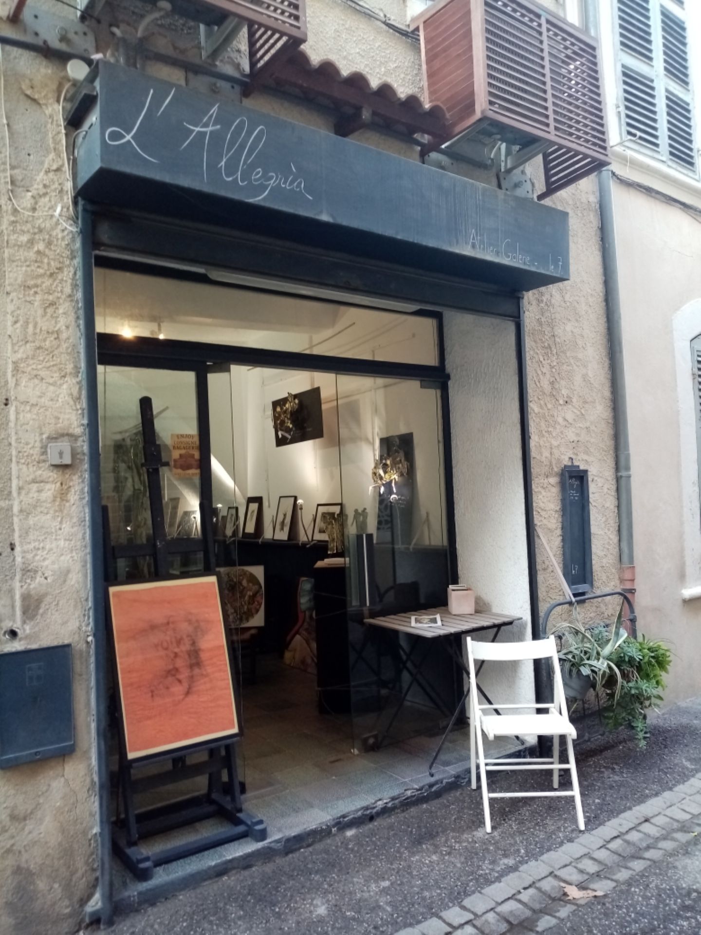 Atelier Galerie L'Allegria