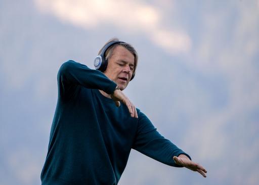 Cours collectif : Active Méditation_Megève