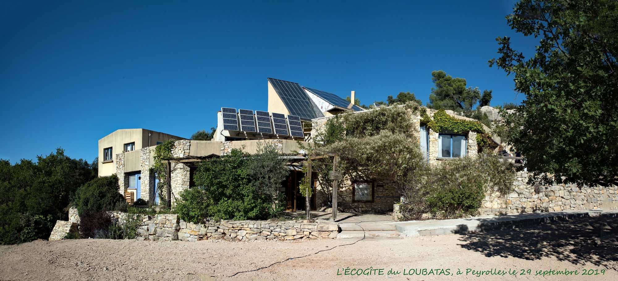 Ecogîte Le Loubatas, Peyrolles-en-Provence - photo 11