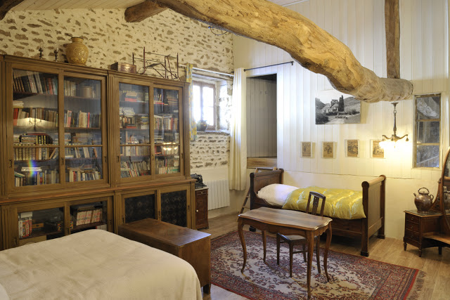 chambre Le logis du Radiron