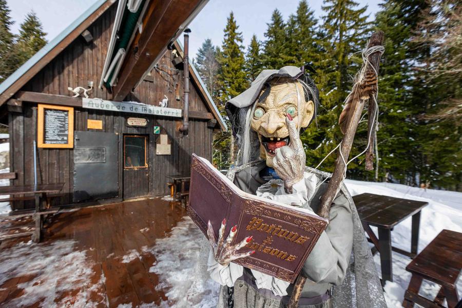 Grand ' Baraque de Malaterre_Villard-de-Lans