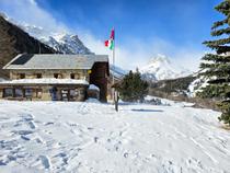 Refuge Terzo Alpini_Névache