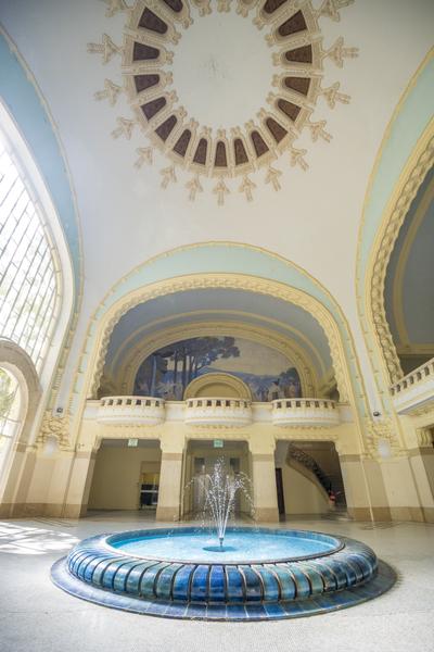 Visite guid&eacute;e : "Histoire d'eaux, Vichy : 2 000 ans de thermalisme"