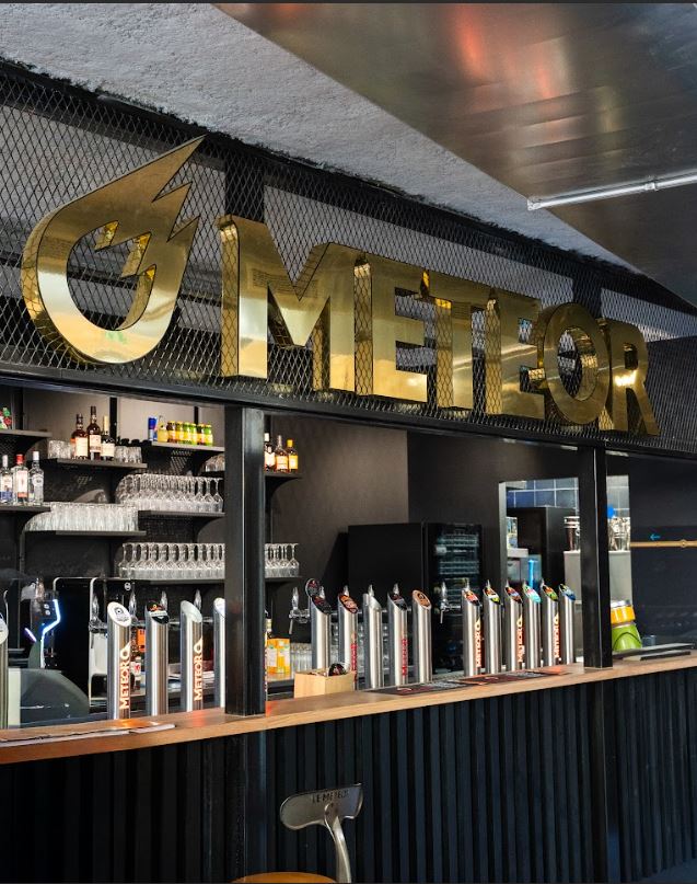 Le Météor Vieux Port