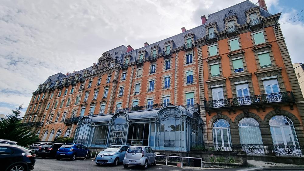 Grand Hôtel et Majestic Palace