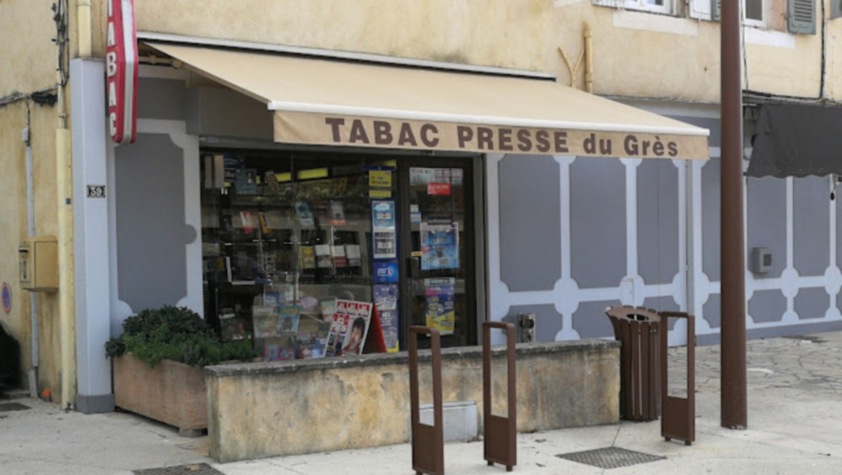 Tabac Presse du Grès