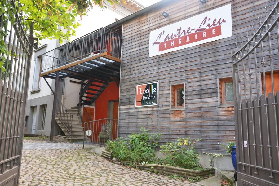 Café théâtre -Le Gaga à la saint Glain-Glain_La Ricamarie