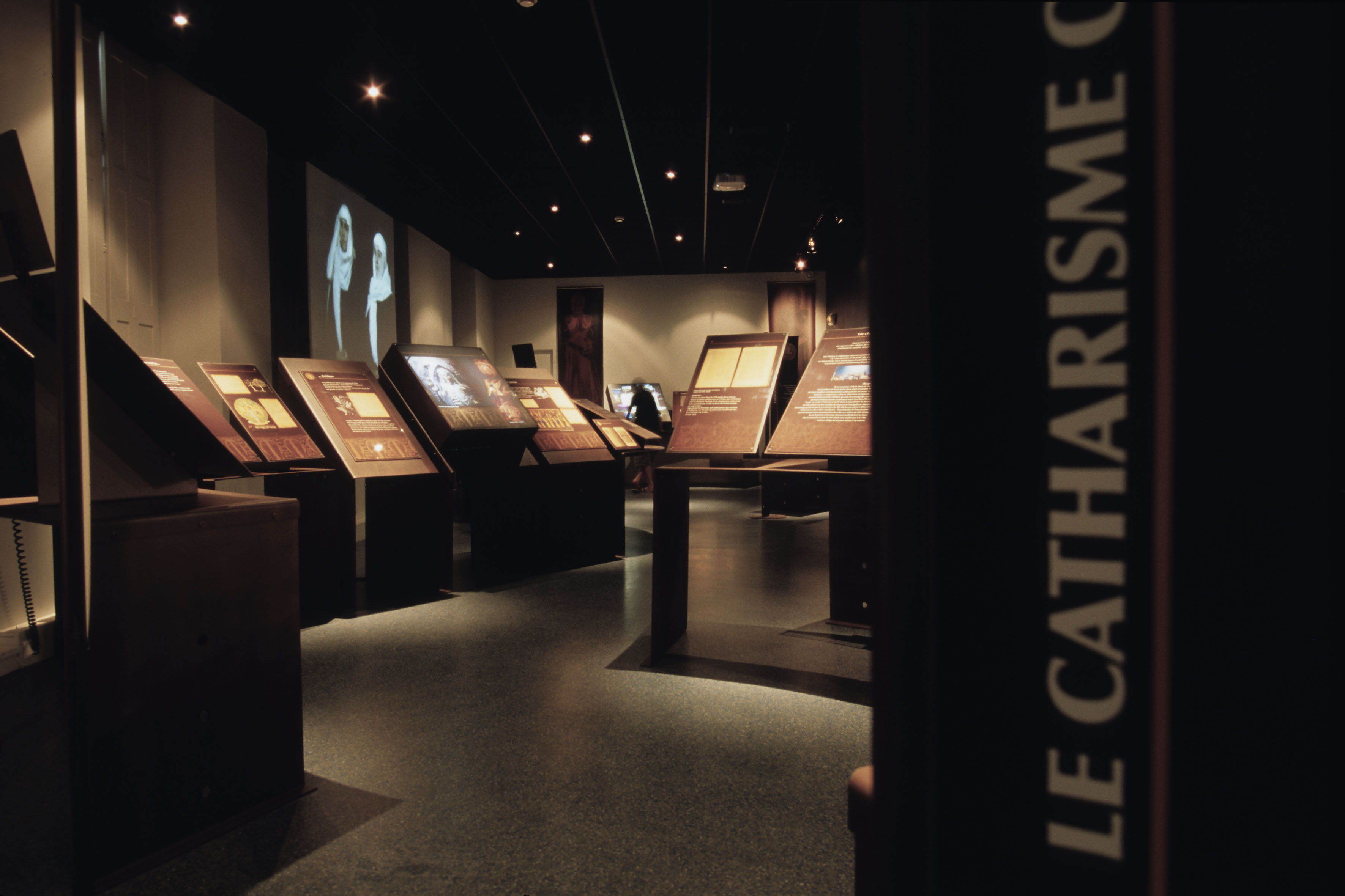 Musée du Catharisme2 - Mazamet_©OTCM