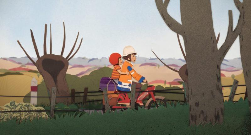 Festival du film d'animation - 19e édition