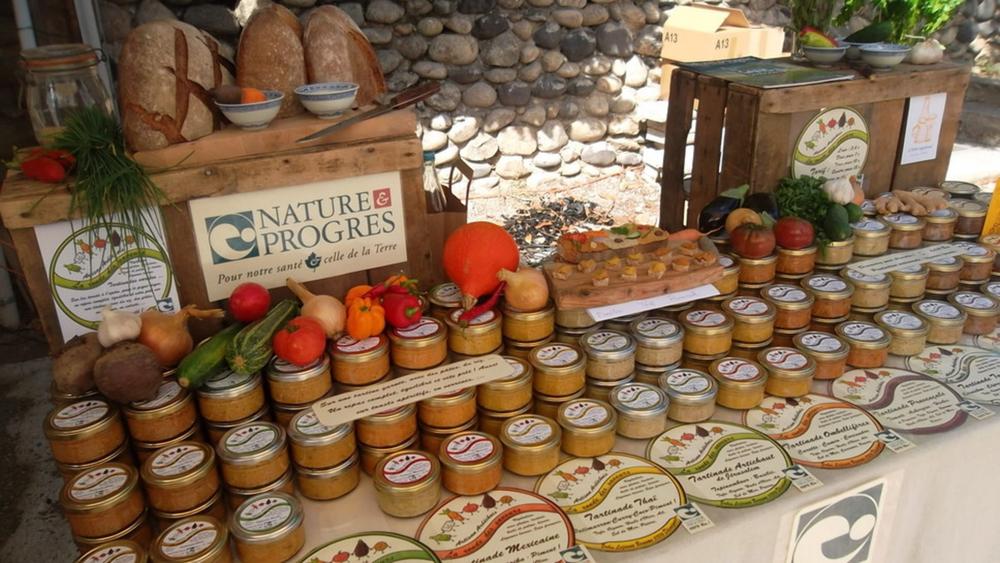 La Ronde des Saveurs - Tartinades bio !_Empurany