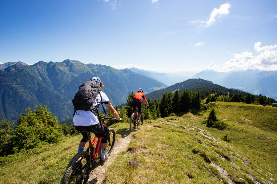 Bikepark des Saisies