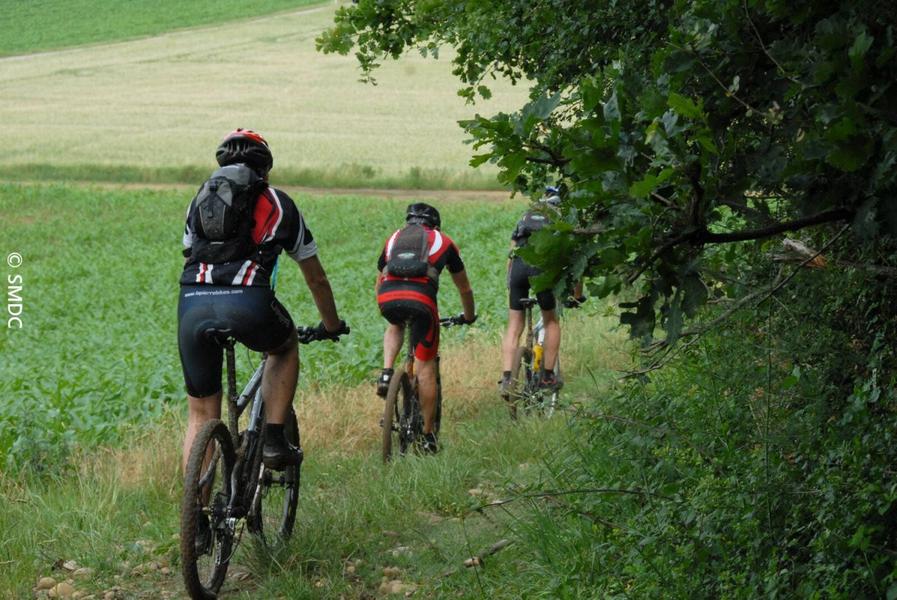 Le tour de Saint-Germain