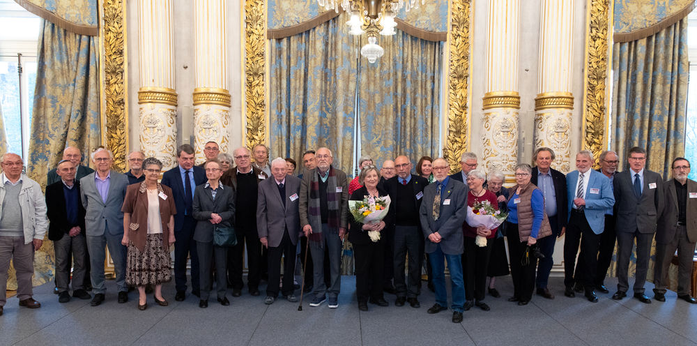 50 ans de l'association