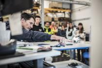 Visites des Ateliers Raidlight en Chartreuse