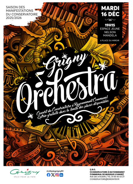 Grigny Orchestra