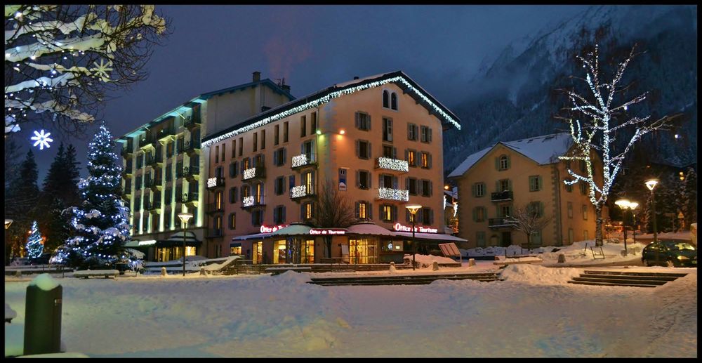 Office de tourisme de Chamonix