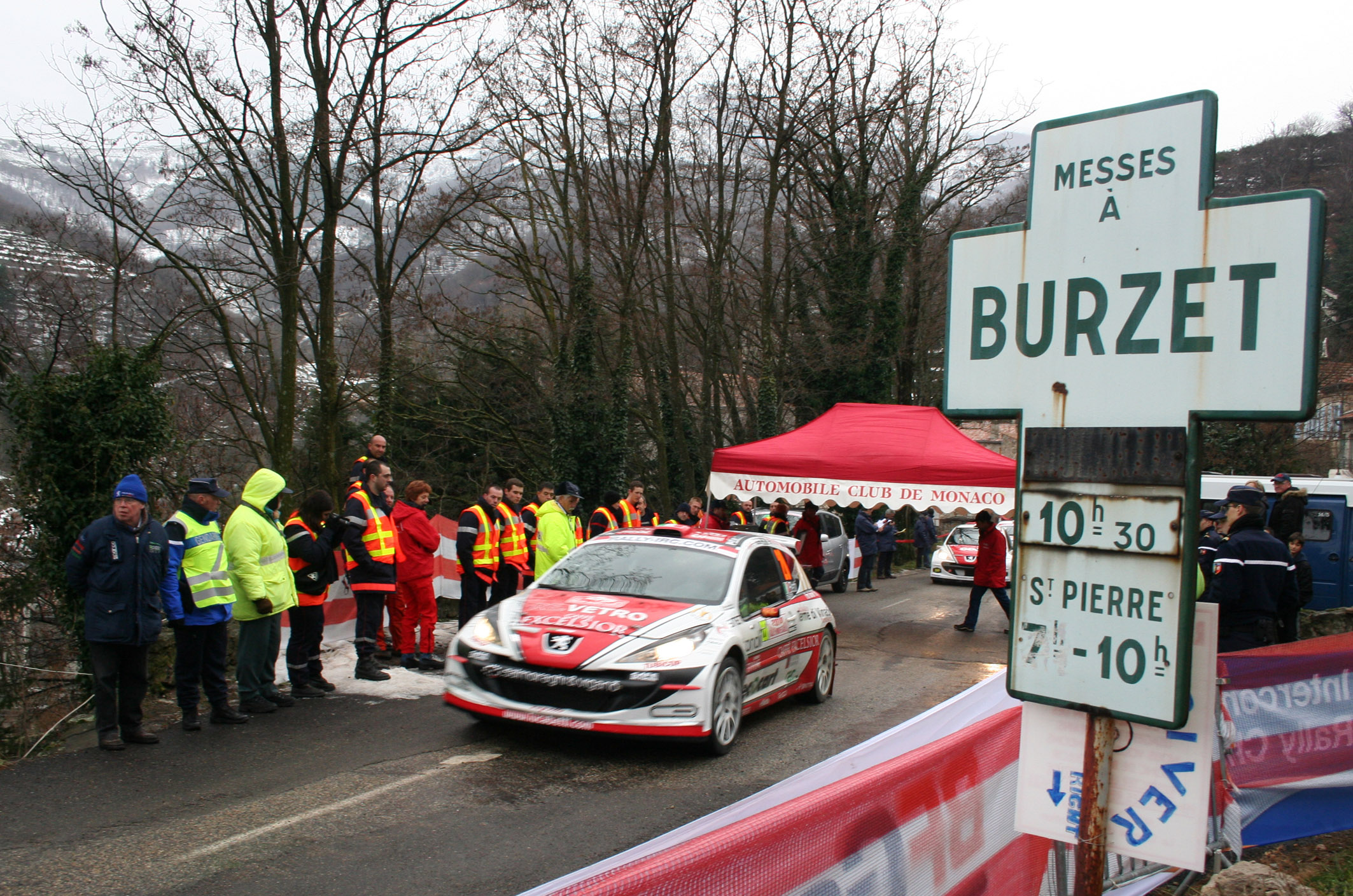 28e Rallye national NPEA moderne VHC-VHRS de l'Ardèche