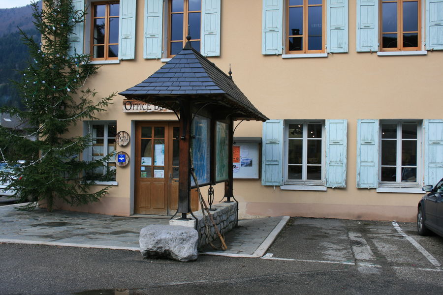Office de Tourisme Coeur de Chartreuse - Accueil touristique des Entremonts