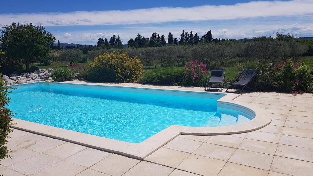 La Maison des amis, Maillane - photo 7