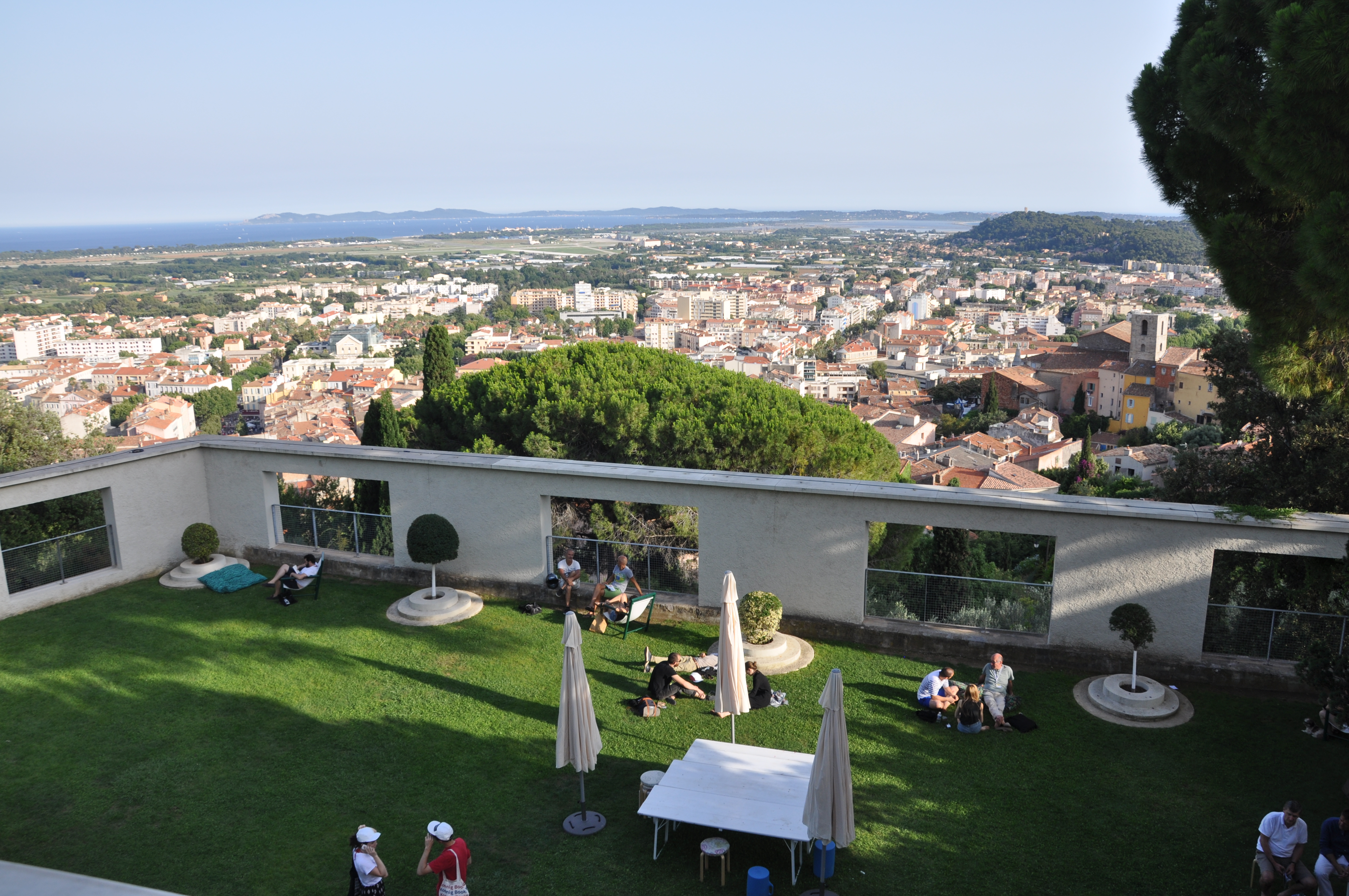 Villa Noailles (Hyères) | Costa Azzurra Francia