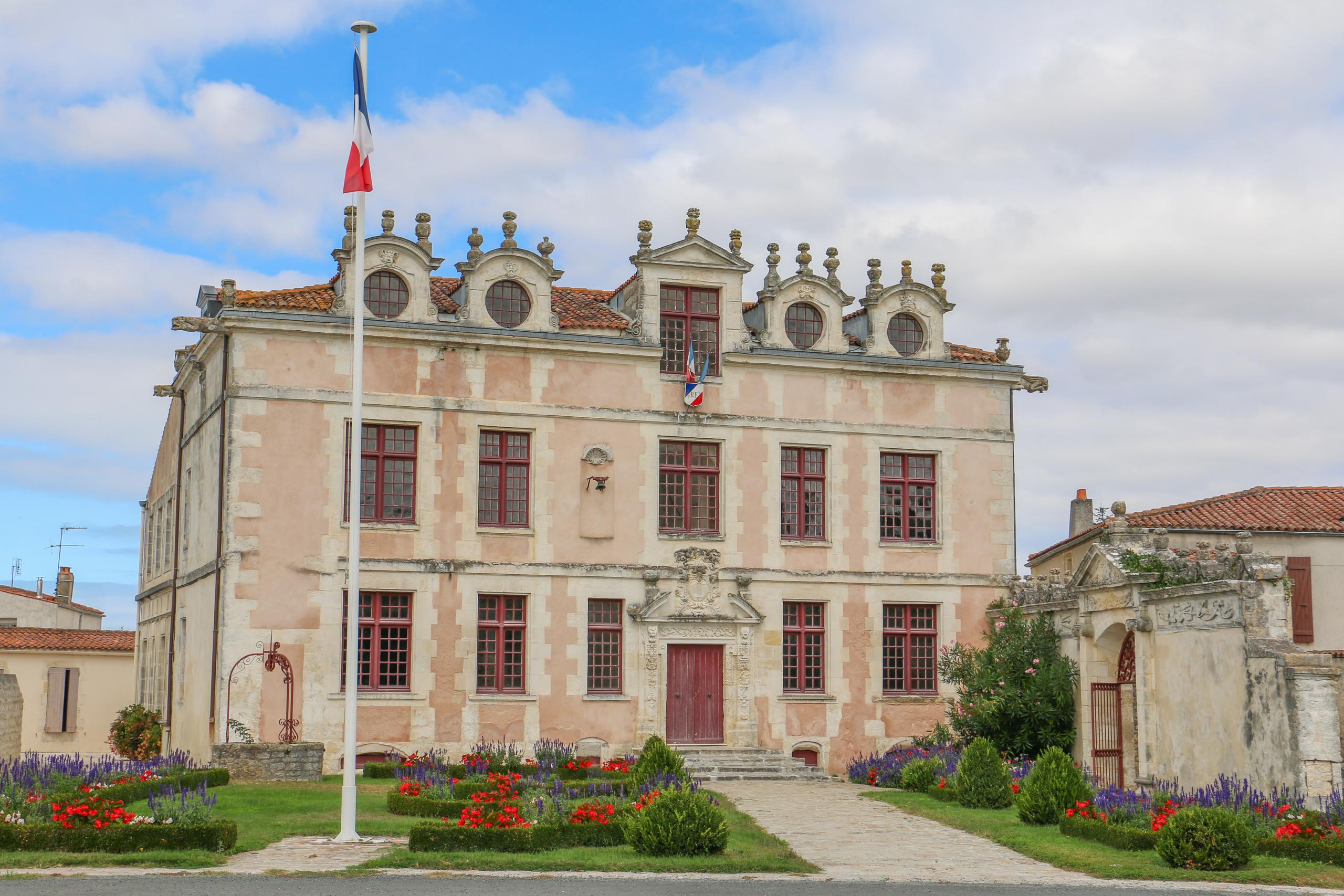 Mairie de Soubise