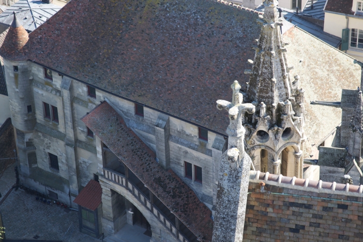 Vieux Chapître