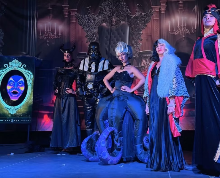 Jeux d'Automne : La Grande Fête d'Halloween_Cavalaire-sur-Mer