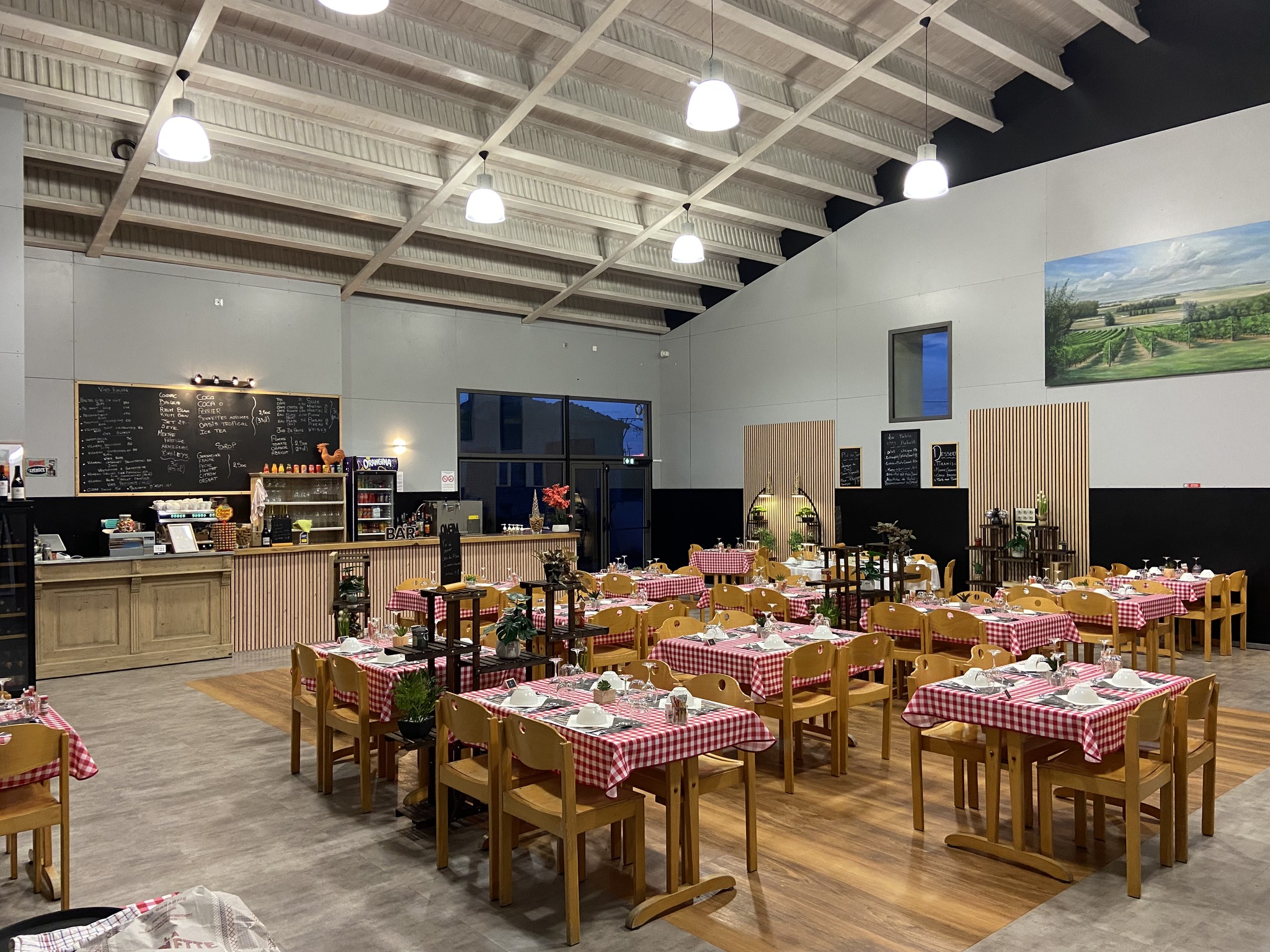 La Table Chez Babeth