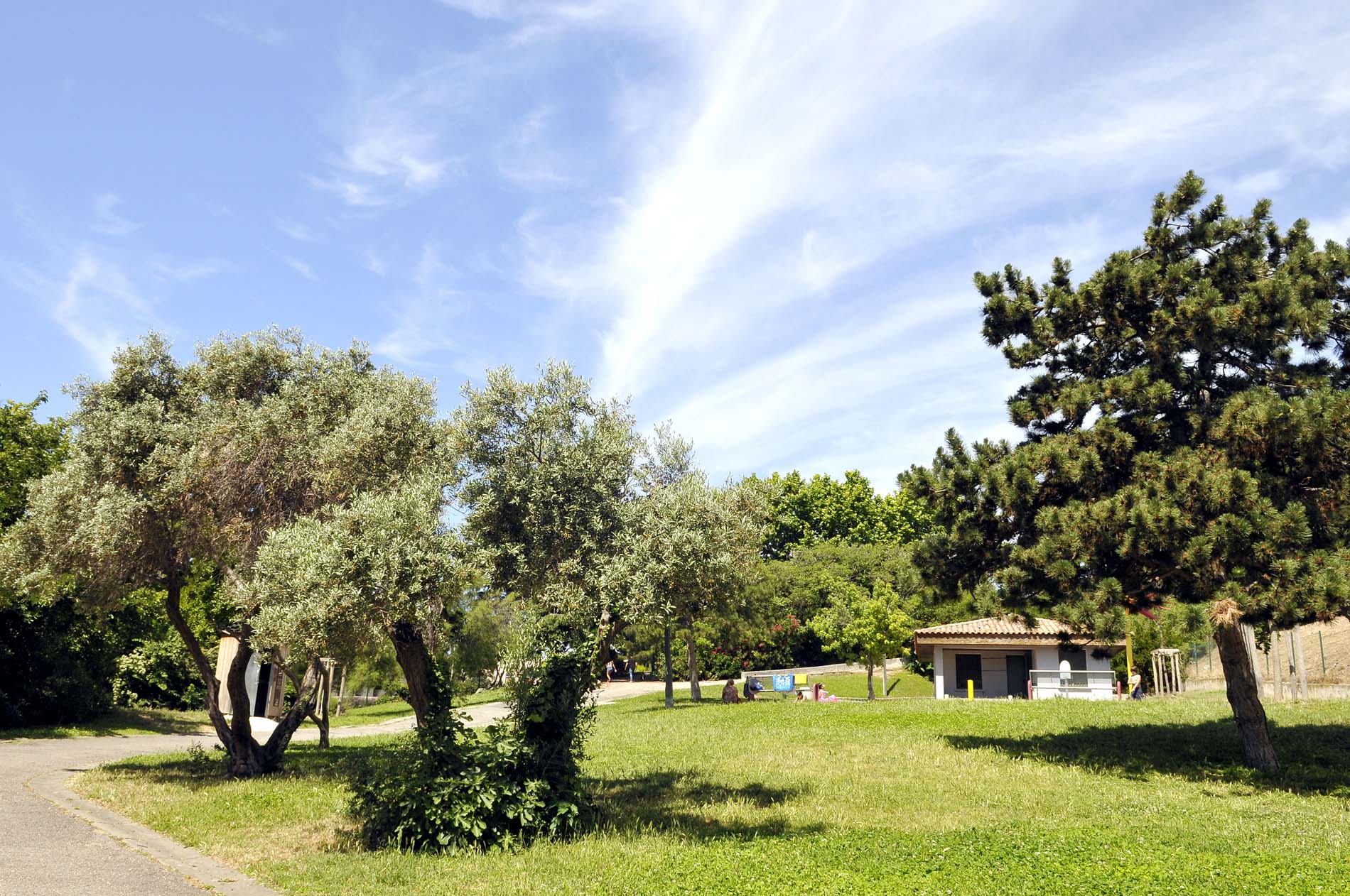 Parc de la Calade - Ville de Marseille